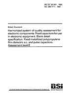 BS QC 301301:1990 BS QC 301301:1990