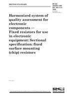 BS QC 400600:1990 BS QC 400600:1990