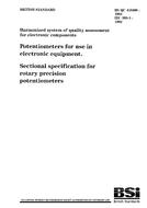 BS QC 410400:1992 BS QC 410400:1992