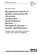 BS QC 790104:1992 BS QC 790104:1992