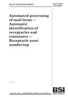 BS DD CEN/TS 14631:2003 BS DD CEN/TS 14631:2003