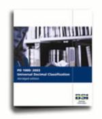 BS PD 1000:2003 - SET