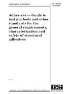 BS PD CEN/TR 14548:2003