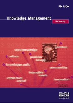 BS PD 7500:2003