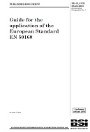 BS PD CLC/TR 50422:2003 BS PD CLC/TR 50422:2003