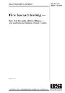 BS DD IEC TS 60695-7-3:2004 BS DD IEC TS 60695-7-3:2004