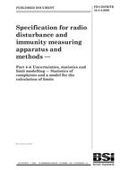 BS PD CISPR/TR 16-4-4:2003 BS PD CISPR/TR 16-4-4:2003