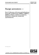 BS PD IEC/PAS 60099-7:2004