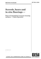 BS 8204-4:2004 BS 8204-4:2004