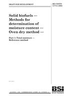 BS DD CEN/TS 14774-1:2004 BS DD CEN/TS 14774-1:2004