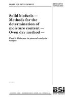 BS DD CEN/TS 14774-3:2004 BS DD CEN/TS 14774-3:2004