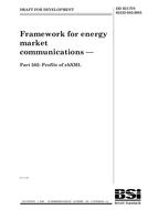 BS DD IEC/TS 62325-502:2005 BS DD IEC/TS 62325-502:2005