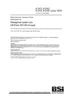 BS A 242; A 243; A 244; A 245:1974 BS A 242; A 243; A 244; A 245:1974