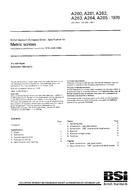 BS A 260; A 261 [...]:1976