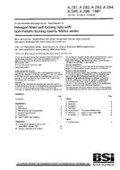 BS A 281; A 282 [...]:1981