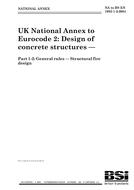 BS NA TO EN 1992-1-2:2004 BS NA TO EN 1992-1-2:2004