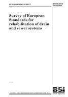 BS PD CEN/TR 15128:2005