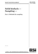 BS DD CEN/TS 14778-1:2005 BS DD CEN/TS 14778-1:2005