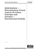 BS DD CEN/TS 15104:2005