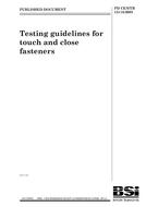 BS PD CEN/TR 15118:2005