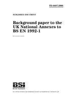 BS PD 6687:2006 BS PD 6687:2006