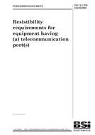 BS PD CLC/TR 50450:2006 BS PD CLC/TR 50450:2006