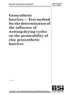 BS DD CEN/TS 14417:2005 BS DD CEN/TS 14417:2005