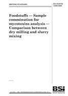 BS PD CEN/TR 15298:2006