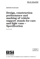 BS AU 223A:2006 BS AU 223A:2006