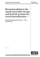 BS DD IEC/TS 62257-9-4:2006 BS DD IEC/TS 62257-9-4:2006