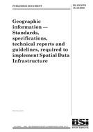 BS PD CEN/TR 15449:2006