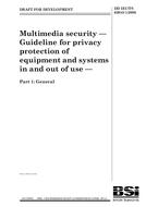 BS DD IEC/TS 62045-1:2006