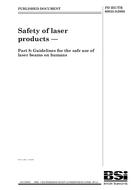 BS PD IEC/TR 60825-8:2006