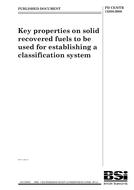 BS PD CEN/TR 15508:2006 BS PD CEN/TR 15508:2006