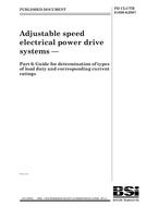 BS PD CLC/TR 61800-6:2007