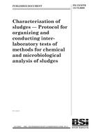 BS PD CEN/TR 15175:2006