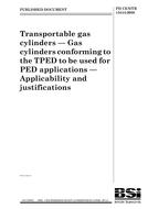 BS PD CEN/TR 15444:2006