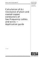 BS PD IEC/TR 60344:2007