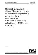 BS PD IEC/TR 61946:2007