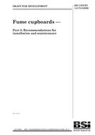 BS DD CEN/TS 14175-5:2006 BS DD CEN/TS 14175-5:2006