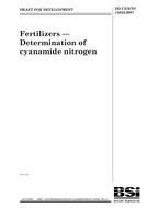 BS DD CEN/TS 15562:2007