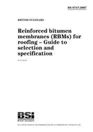 BS 8747:2007