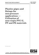 BS DD CEN/TS 14541:2007 BS DD CEN/TS 14541:2007