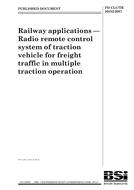 BS PD CLC/TR 50452:2007 BS PD CLC/TR 50452:2007