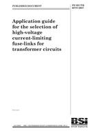 BS PD IEC/TR 60787:2007