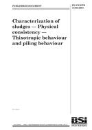 BS PD CEN/TR 15463:2007