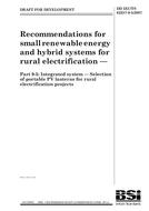 BS DD IEC/TS 62257-9-5:2007 BS DD IEC/TS 62257-9-5:2007