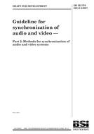 BS DD IEC/TS 62312-2:2007 BS DD IEC/TS 62312-2:2007