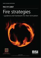 BS PAS 911:2007 BS PAS 911:2007