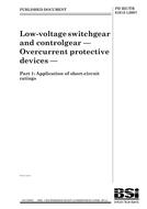 BS PD IEC/TR 61912-1:2007